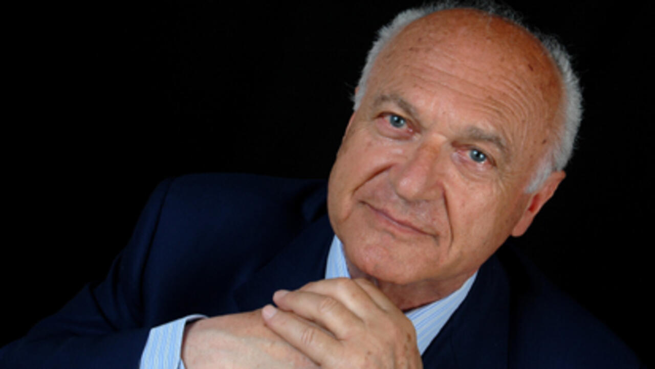 2 Pierre Nora, auteur de «Historien Public» et «Présent, nation